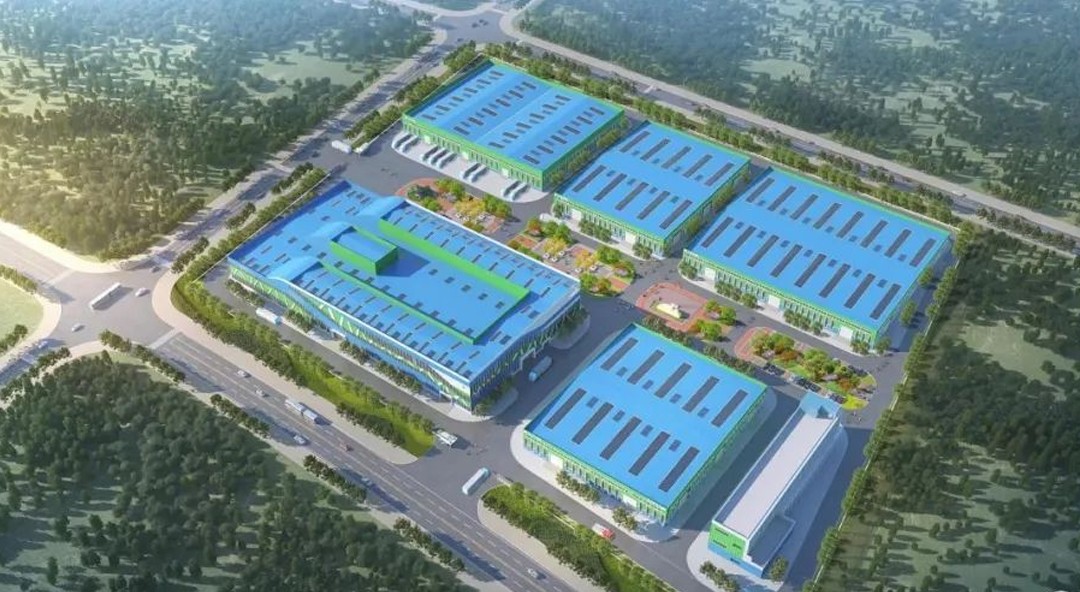 青骐骥甘肃基地建设进入冲刺阶段